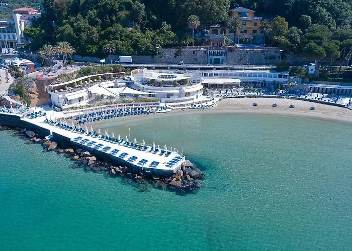 Piccolo Hotel Del Lido Lerici