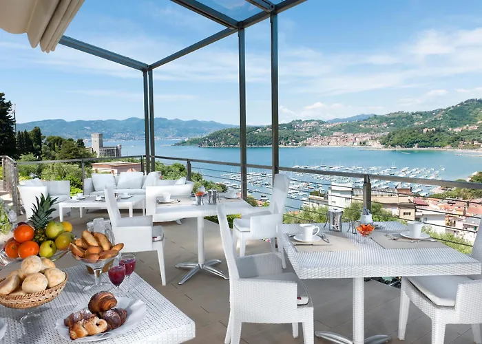 Europa Grand Hotel Lerici